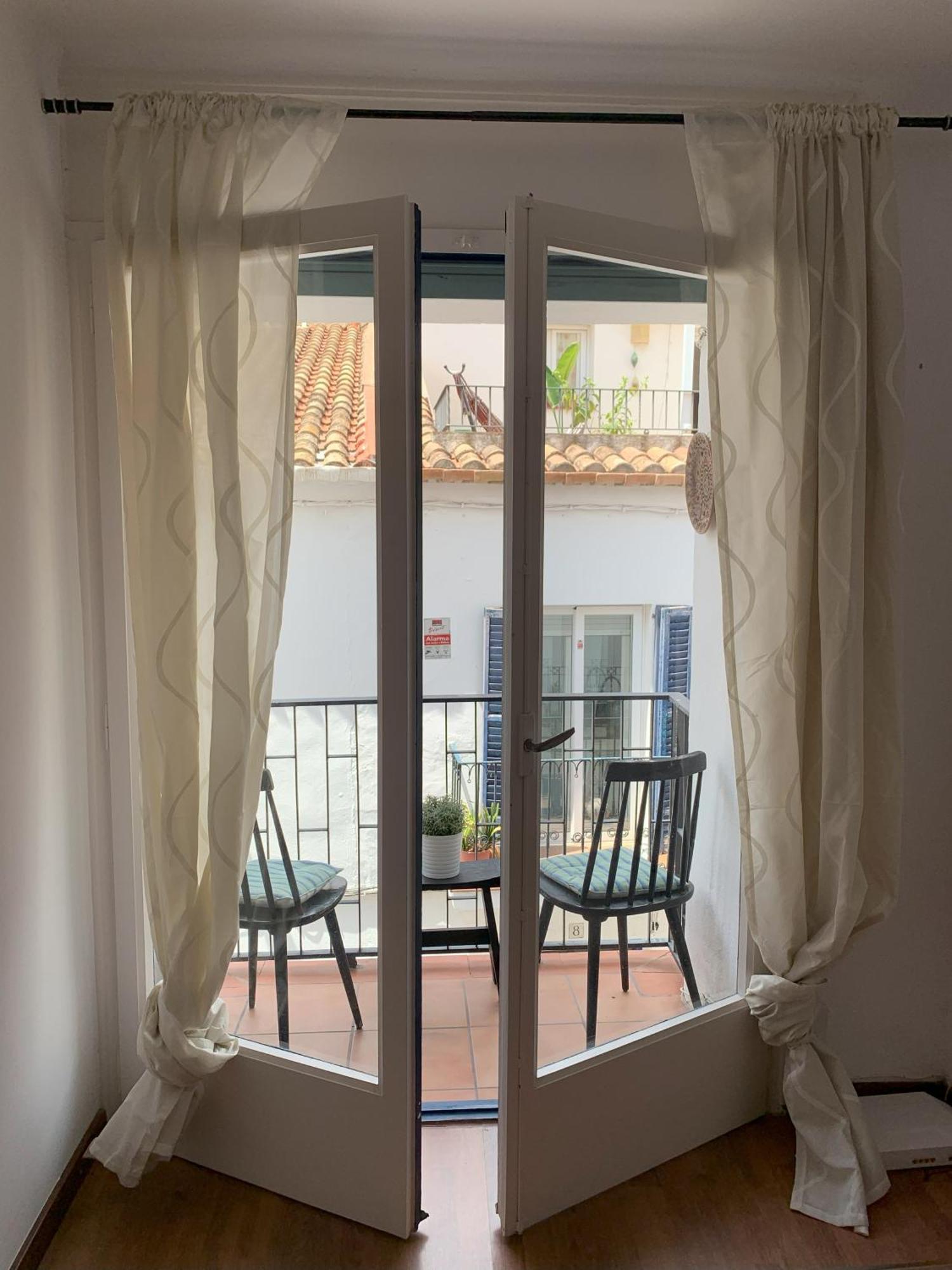 Migjorn Apartment A Place In The Heart Of Sitges Eksteriør billede