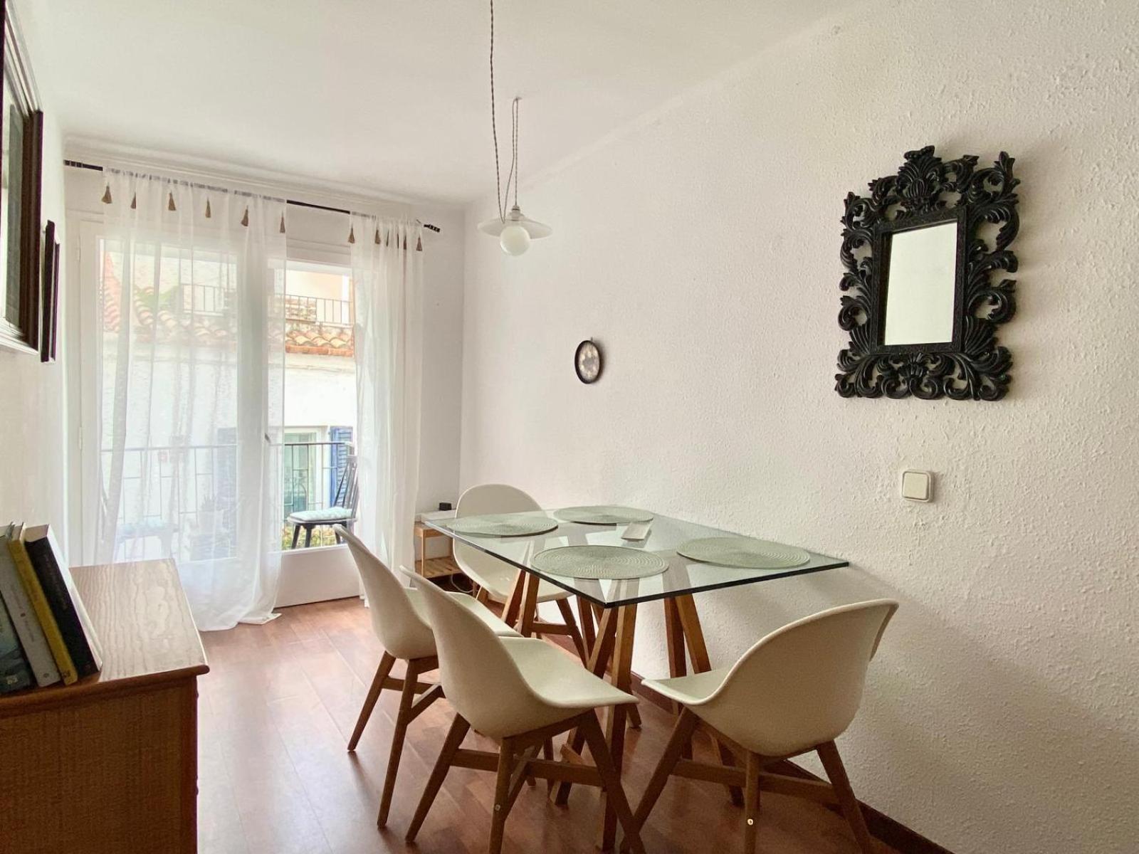 Migjorn Apartment A Place In The Heart Of Sitges Eksteriør billede