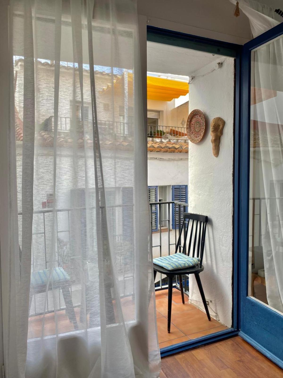Migjorn Apartment A Place In The Heart Of Sitges Eksteriør billede